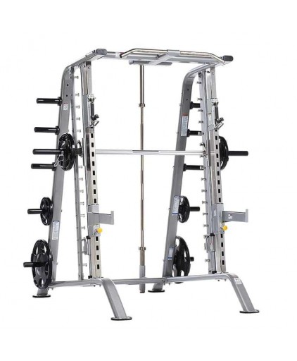 TuffStuff Smith Machine with Half Cage Combo (CSM-600)