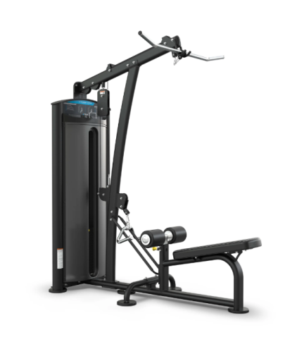 (Pre-owned)  True Fitness Force Series SD-1002 Lat/Row Machine