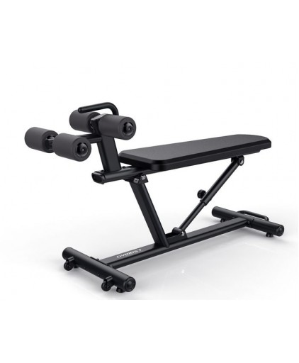 Gymost Gpl107  Adjustable Decline Bench