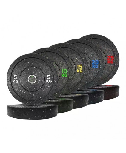 Hi Temp Bumper Plates