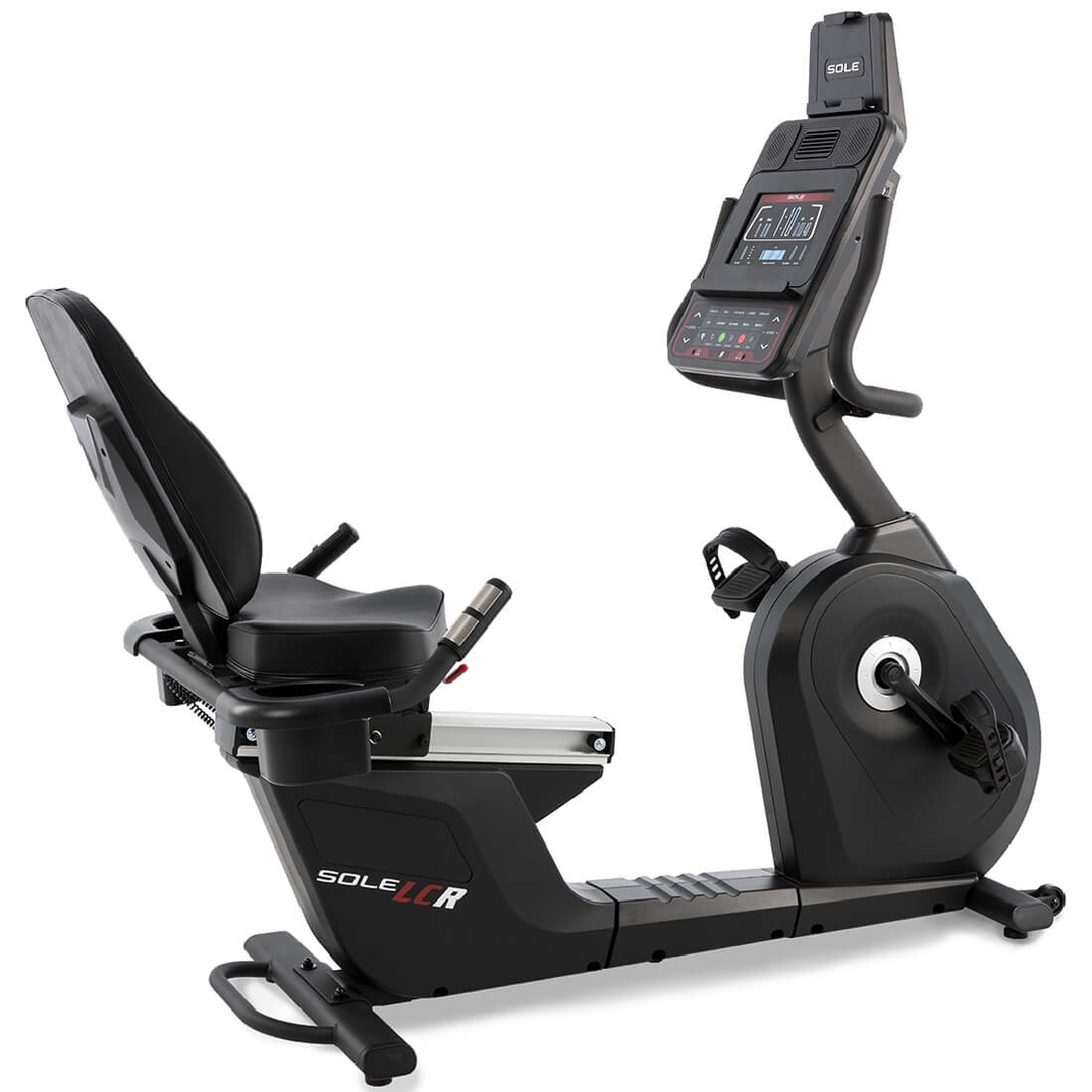 Sole LCR Recumbent Exercise Bike