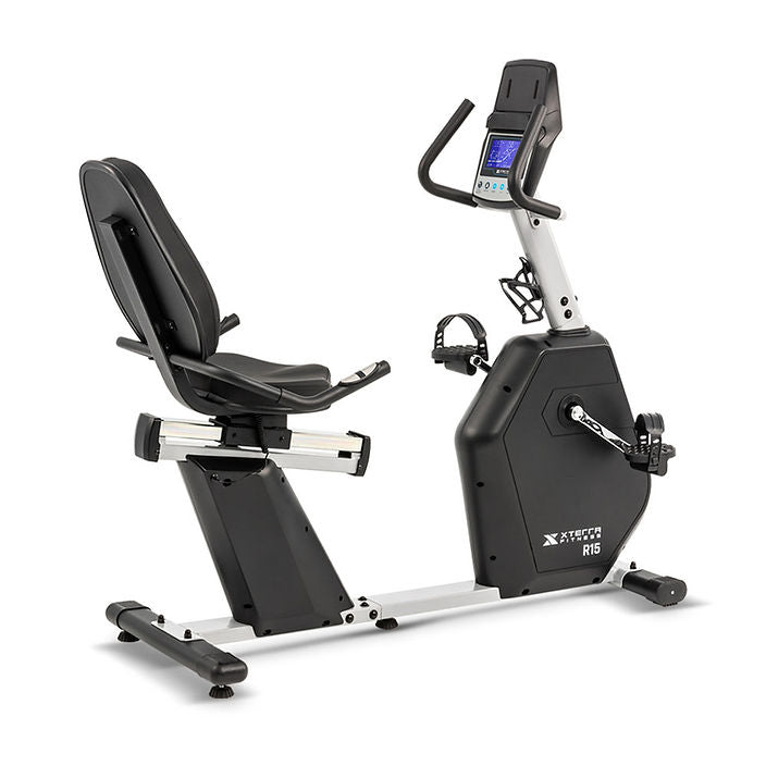 Xterra R15 Recumbent exercise Bike - Display Unit